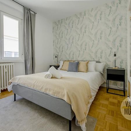 New Apt Para 7Pax En El Corazon Madrid Centro Zewnętrze zdjęcie