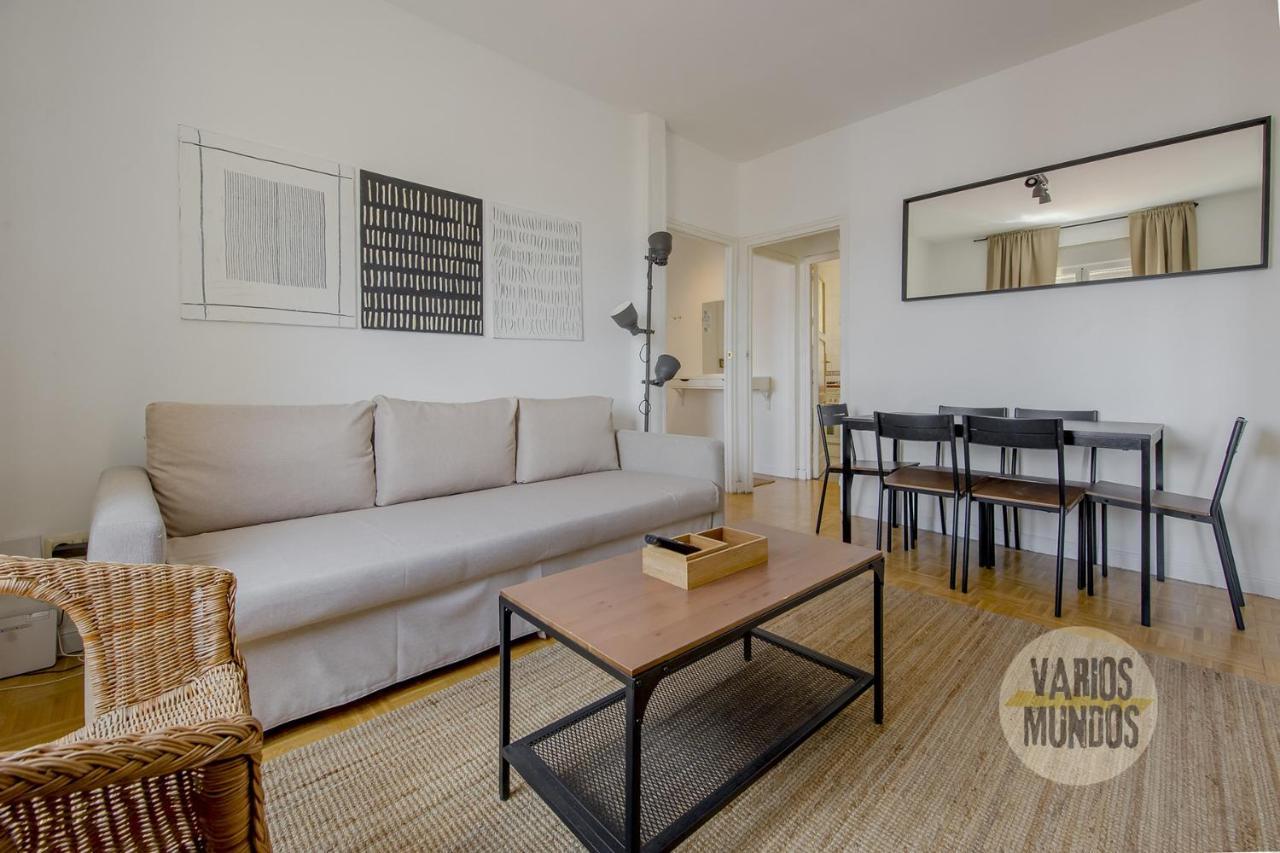 New Apt Para 7Pax En El Corazon Madrid Centro Zewnętrze zdjęcie