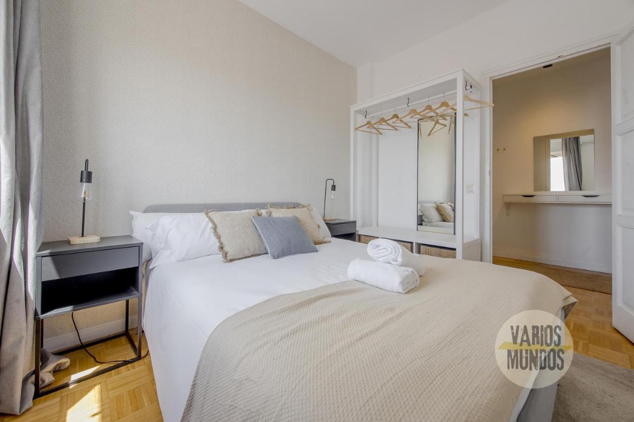 New Apt Para 7Pax En El Corazon Madrid Centro Zewnętrze zdjęcie