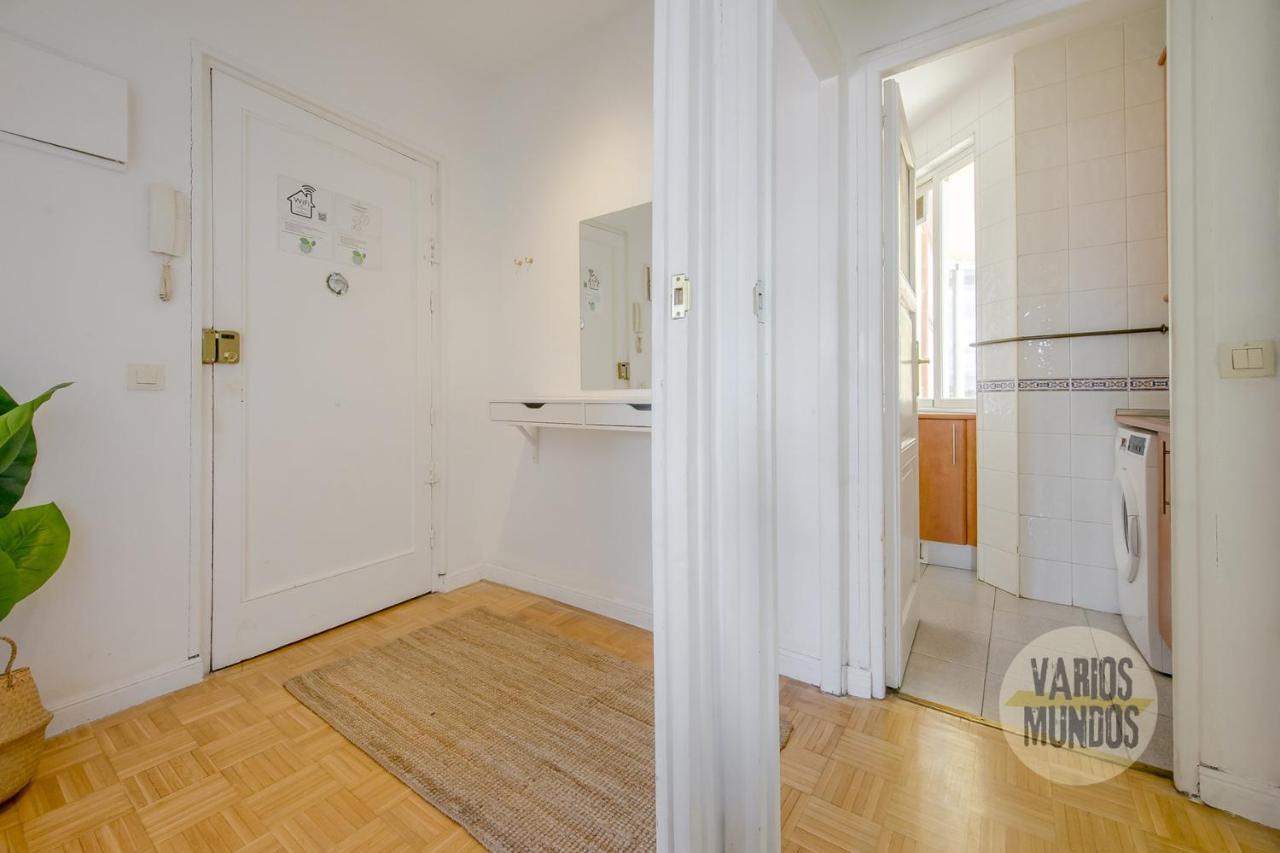 New Apt Para 7Pax En El Corazon Madrid Centro Zewnętrze zdjęcie