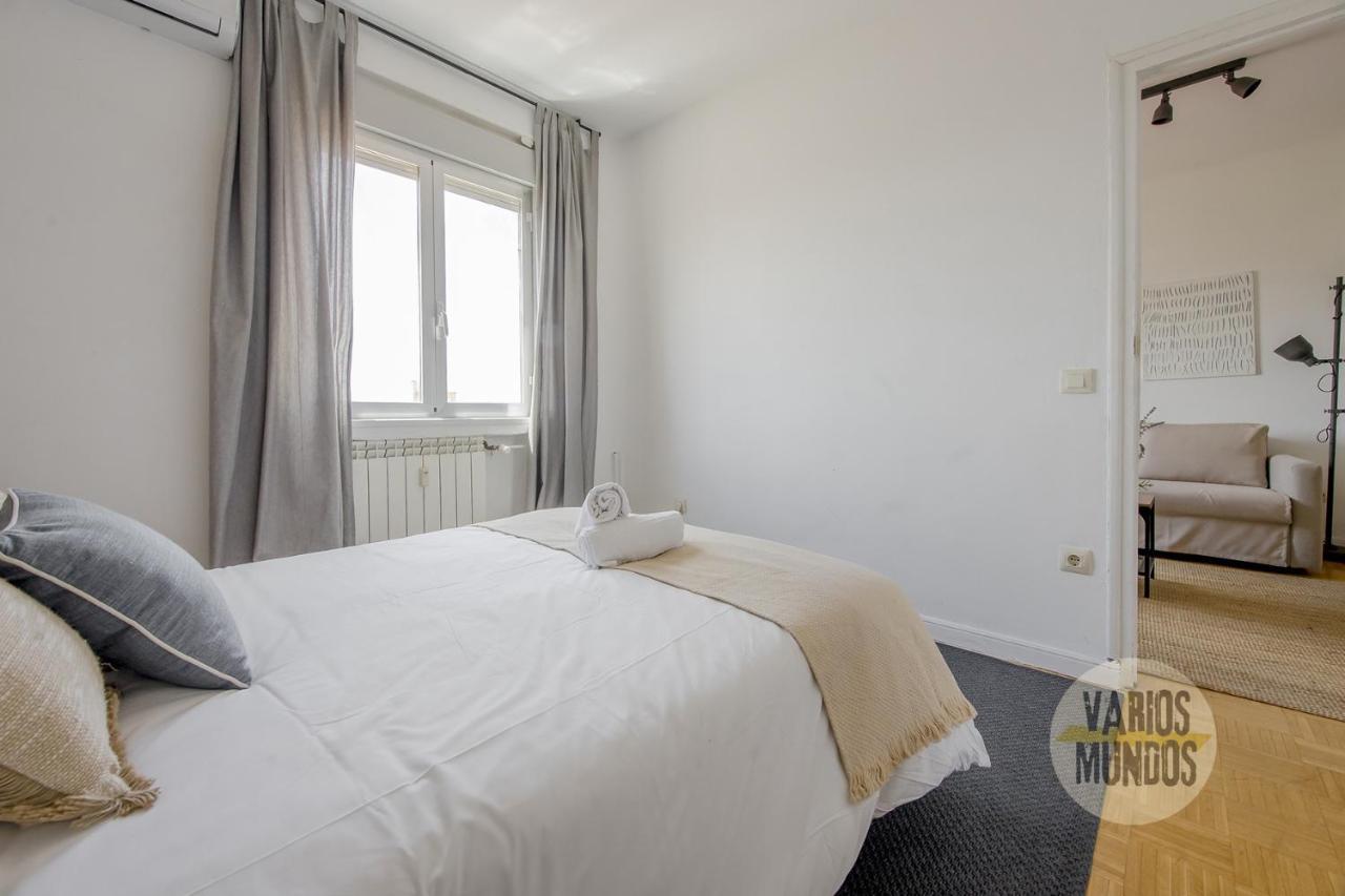 New Apt Para 7Pax En El Corazon Madrid Centro Zewnętrze zdjęcie