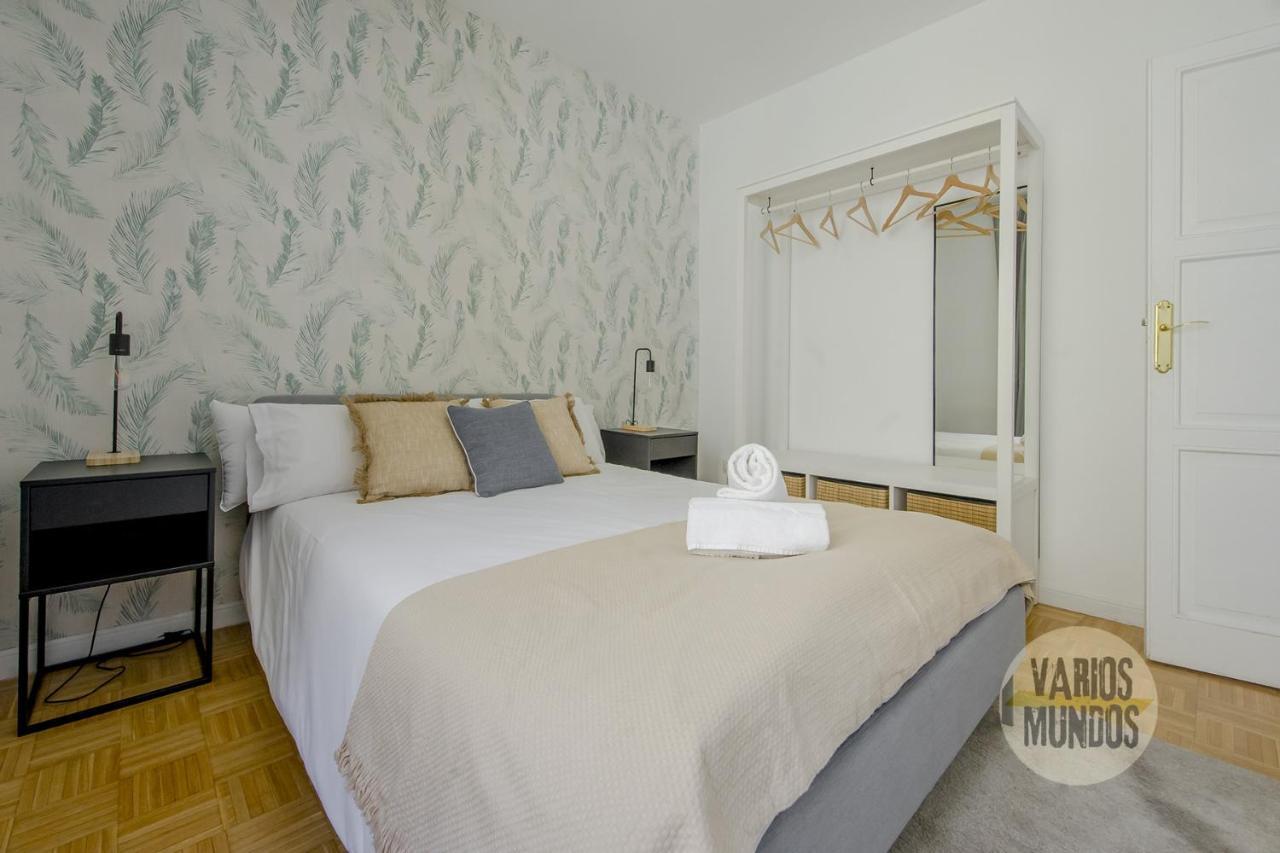 New Apt Para 7Pax En El Corazon Madrid Centro Zewnętrze zdjęcie